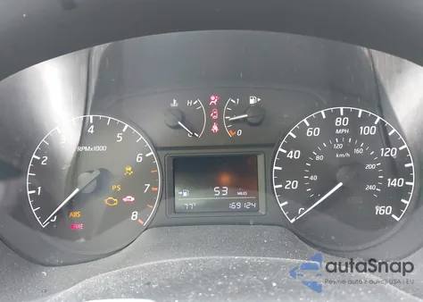 2015 Nissan Sentra S из США, поврежденный, VIN 3N1AB7AP1FY234023